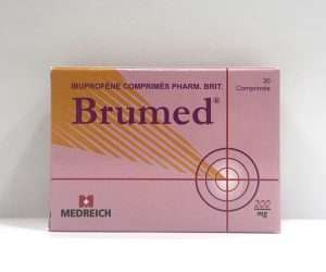Brumed 200mg 30 Comprimes