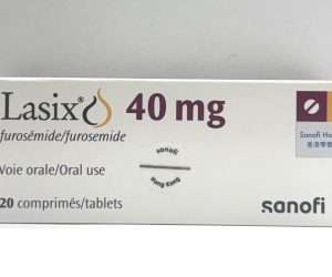 Lasix 40 mg